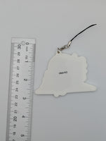Sumi Sakurasawa Rent-a-Girlfriend Rubber Strap
