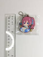 Miku Nakano Quintessential Quintuplets Rubber Strap