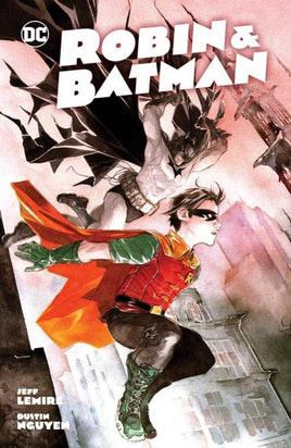 Robin & Batman Hardcover - The Mage's Emporium The Multiverse Shopify Collective The Multiverse Used English Graphic Novels Japanese Style Comic Book