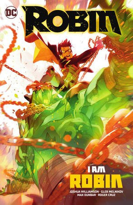 ROBIN TP VOL 02 I AM ROBIN - The Mage's Emporium The Multiverse Shopify Collective The Multiverse Used English Graphic Novels Japanese Style Comic Book