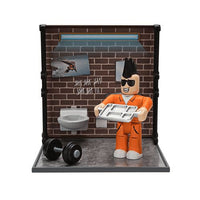 Roblox Desktop Series - Jailbreak: Personal Time - The Mage's Emporium ToyShnip Shopify Collective ToyShnip Used English Action & Toy Figures Japanese Style Comic Book