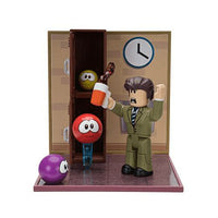 Roblox Desktop Series - Meepcity: Principal Panic - The Mage's Emporium ToyShnip Shopify Collective ToyShnip Used English Action & Toy Figures Japanese Style Comic Book