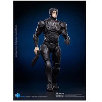RoboCop 2014 Battle-Damanged RoboCop 1:18 Scale Action Figure - Previews Exclusive