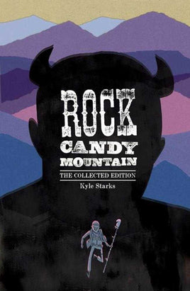 Rock Candy Mountain Complete TPB (Mature) - The Mage's Emporium The Multiverse Shopify Collective The Multiverse Used English Graphic Novels Japanese Style Comic Book