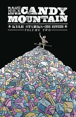 Rock Candy Mountain TPB Volume 02 (Mature) - The Mage's Emporium The Multiverse Shopify Collective The Multiverse Used English Graphic Novels Japanese Style Comic Book