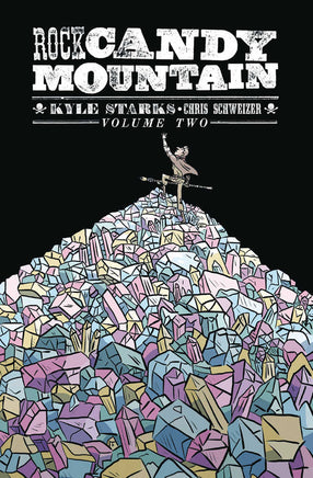 Rock Candy Mountain TPB Volume 02 (Mature) - The Mage's Emporium The Multiverse Shopify Collective The Multiverse Used English Graphic Novels Japanese Style Comic Book