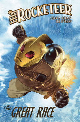 Rocketeer Great Race TPB - The Mage's Emporium The Multiverse outofstock Shopify Collective The Multiverse Used English Graphic Novels Japanese Style Comic Book