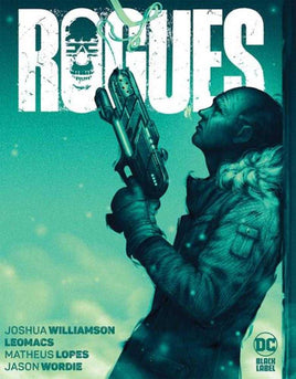 Rogues Hardcover (Mature) - The Mage's Emporium The Multiverse outofstock Shopify Collective The Multiverse Used English Graphic Novels Japanese Style Comic Book