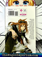 Rokka: Braves of the Six Flowers Vol 1 - The Mage's Emporium Yen Press 2411 UPDATEMETA Used English Manga Japanese Style Comic Book