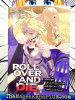 Roll Over and Die I Will Fight for an Ordinary Life with My Love and Cursed Sword! Vol 4 Light Novel - The Mage's Emporium Seven Seas 2412 BackInStock UPDATEMETA Used English Light Novel Japanese Style Comic Book