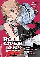 Roll Over and Die Vol 2 Manga I Will Fight for an Ordinary Life with My Love and Cursed Sword - The Mage's Emporium Seven Seas 2412 UPDATEMETA Used English Manga Japanese Style Comic Book