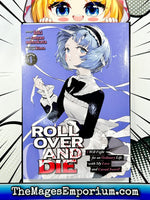 Roll Over and Die Vol 4 Manga - The Mage's Emporium Seven Seas 2403 alltags description Used English Manga Japanese Style Comic Book