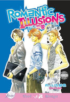 Romantic ILlusions - The Mage's Emporium June 2408 UPDATEMETA Used English Manga Japanese Style Comic Book