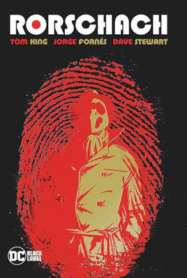 Rorschach TPB (Mature) - The Mage's Emporium The Multiverse outofstock Shopify Collective The Multiverse Used English Graphic Novels Japanese Style Comic Book