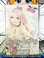 Rosario + Vampire Season II Vol 14 - The Mage's Emporium Viz Media outofstock UPDATEMETA Used English Manga Japanese Style Comic Book