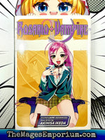 Rosario + Vampire Vol 1 - The Mage's Emporium Viz Media 2410 BackInStock UPDATEMETA Used English Manga Japanese Style Comic Book