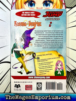 Rosario + Vampire Vol 2 - The Mage's Emporium Viz Media 2410 BackInStock UPDATEMETA Used English Manga Japanese Style Comic Book