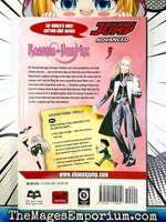 Rosario + Vampire Vol 3 - The Mage's Emporium Viz Media 2501 BackInStock UPDATEMETA Used English Japanese Style Comic Book