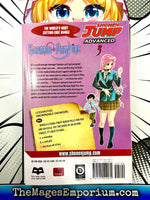 Rosario + Vampire Vol 5 - The Mage's Emporium Viz Media 2411 BackInStock UPDATEMETA Used English Manga Japanese Style Comic Book