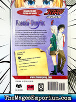 Rosario + Vampire Vol 6 - The Mage's Emporium Viz Media 2409 BackInStock UPDATEMETA Used English Manga Japanese Style Comic Book