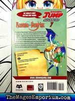 Rosario + Vampire Vol 7 - The Mage's Emporium Viz Media outofstock UPDATEMETA Used English Manga Japanese Style Comic Book