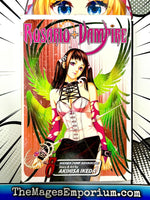 Rosario + Vampire Vol 8 - The Mage's Emporium Viz Media outofstock UPDATEMETA Used English Manga Japanese Style Comic Book