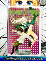 Rosario + Vampire Vol 9 - The Mage's Emporium Viz Media 2406 alltags description Used English Manga Japanese Style Comic Book