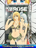 Rose Hip Rose Vol 4 - The Mage's Emporium Tokyopop 2409 UPDATEMETA Used English Manga Japanese Style Comic Book