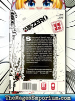 Rose Hip Zero Vol 5 - The Mage's Emporium Tokyopop 2503 updateage updateauthor Used English Manga Japanese Style Comic Book