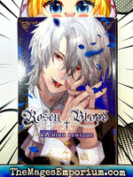 Rosen Blood Vol 2 - The Mage's Emporium Viz Media 2410 BackInStock UPDATEMETA Used English Manga Japanese Style Comic Book