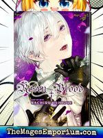 Rosen Blood Vol 3 - The Mage's Emporium Viz Media outofstock UPDATEMETA Used English Manga Japanese Style Comic Book