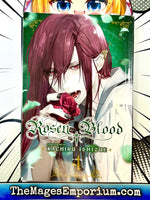 Rosen Blood Vol 4 - The Mage's Emporium Viz Media outofstock UPDATEMETA Used English Manga Japanese Style Comic Book