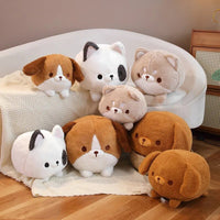 Round Pet Plushies - The Mage's Emporium Kore Kawaii Kore Kawaii Shopify Collective Used English Japanese Style Comic Book