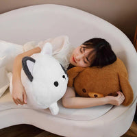Round Pet Plushies - The Mage's Emporium Kore Kawaii Kore Kawaii Shopify Collective Used English Japanese Style Comic Book