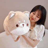 Round Pet Plushies - The Mage's Emporium Kore Kawaii Kore Kawaii Shopify Collective Used English Japanese Style Comic Book