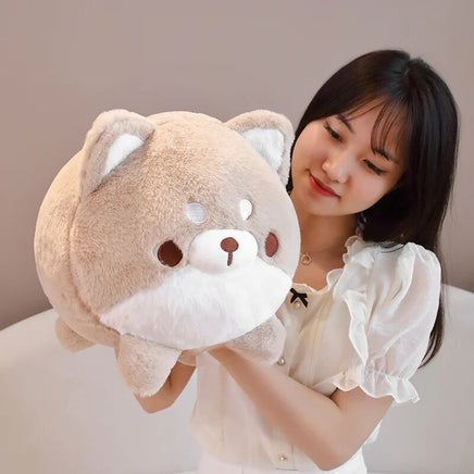Round Pet Plushies - The Mage's Emporium Kore Kawaii Kore Kawaii Shopify Collective Used English Japanese Style Comic Book