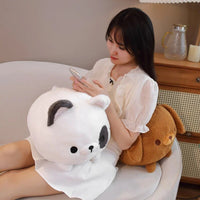 Round Pet Plushies - The Mage's Emporium Kore Kawaii Kore Kawaii Shopify Collective Used English Japanese Style Comic Book