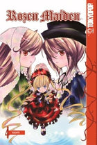 Rozen Maiden Vol 4