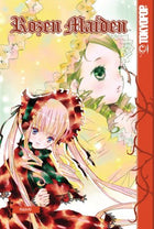 Rozen Maiden Vol 5