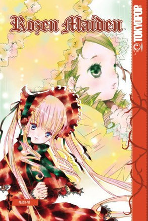 Rozen Maiden Vol 5 - The Mage's Emporium Tokyopop outofstock UPDATEMETA Used English Manga Japanese Style Comic Book