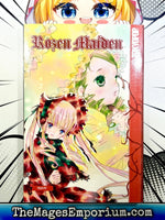 Rozen Maiden Vol 5 - The Mage's Emporium Tokyopop outofstock UPDATEMETA Used English Manga Japanese Style Comic Book