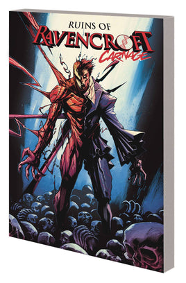 RUINS OF RAVENCROFT TP - The Mage's Emporium The Multiverse Shopify Collective The Multiverse Used English Graphic Novels Japanese Style Comic Book