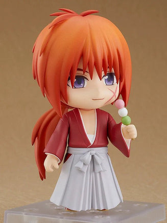 Rurouni Kenshin Nendoroid 1613 Kenshin Himura Figure - The Mage's Emporium Super Anime Store Shopify Collective Super Anime Store Used English Figures Japanese Style Comic Book