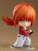 Rurouni Kenshin Nendoroid 1613 Kenshin Himura Figure - The Mage's Emporium Super Anime Store Shopify Collective Super Anime Store Used English Figures Japanese Style Comic Book