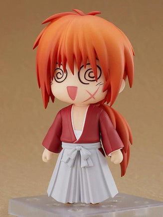 Rurouni Kenshin Nendoroid 1613 Kenshin Himura Figure - The Mage's Emporium Super Anime Store Shopify Collective Super Anime Store Used English Figures Japanese Style Comic Book