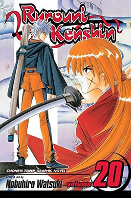 Rurouni Kenshin Vol 20 - The Mage's Emporium Viz Media outofstock UPDATEMETA Used English Manga Japanese Style Comic Book