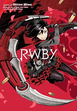RWBY - The Mage's Emporium Viz Media alltags description missing author Used English Manga Japanese Style Comic Book