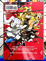 RWBY - The Mage's Emporium Viz Media 2411 BackInStock UPDATEMETA Used English Manga Japanese Style Comic Book