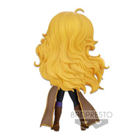 RWBY Q posket - Yang Xiao Long Figure - The Mage's Emporium Super Anime Store Shopify Collective Super Anime Store Used English Figures Japanese Style Comic Book