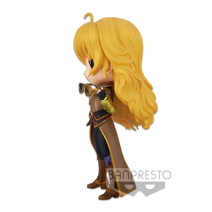 RWBY Q posket - Yang Xiao Long Figure - The Mage's Emporium Super Anime Store Shopify Collective Super Anime Store Used English Figures Japanese Style Comic Book